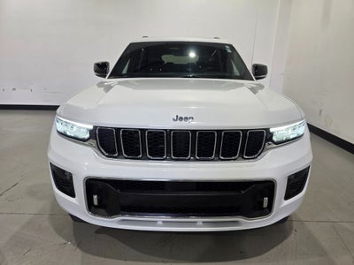 2023 Jeep Grand Cherokee L Overland
