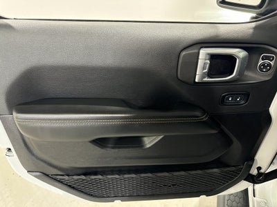 2024 Jeep Wrangler 4xe Sahara 4xe