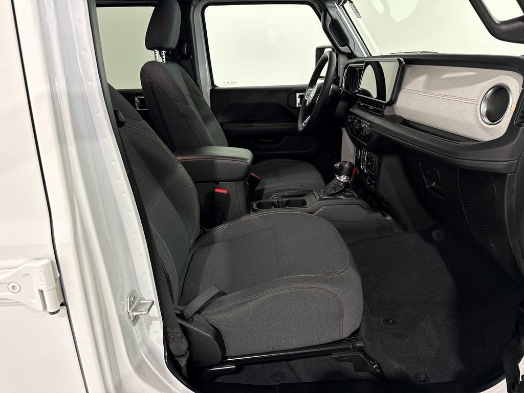 2024 Jeep Wrangler 4xe Sahara 4xe