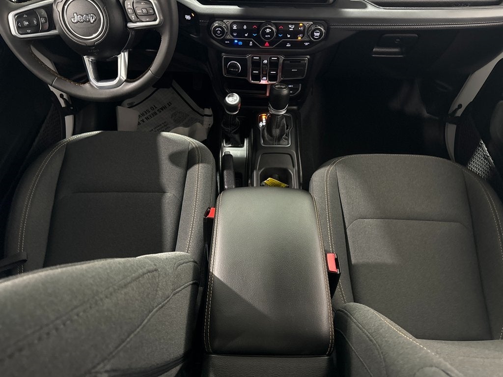 2024 Jeep Wrangler 4xe Sahara 4xe