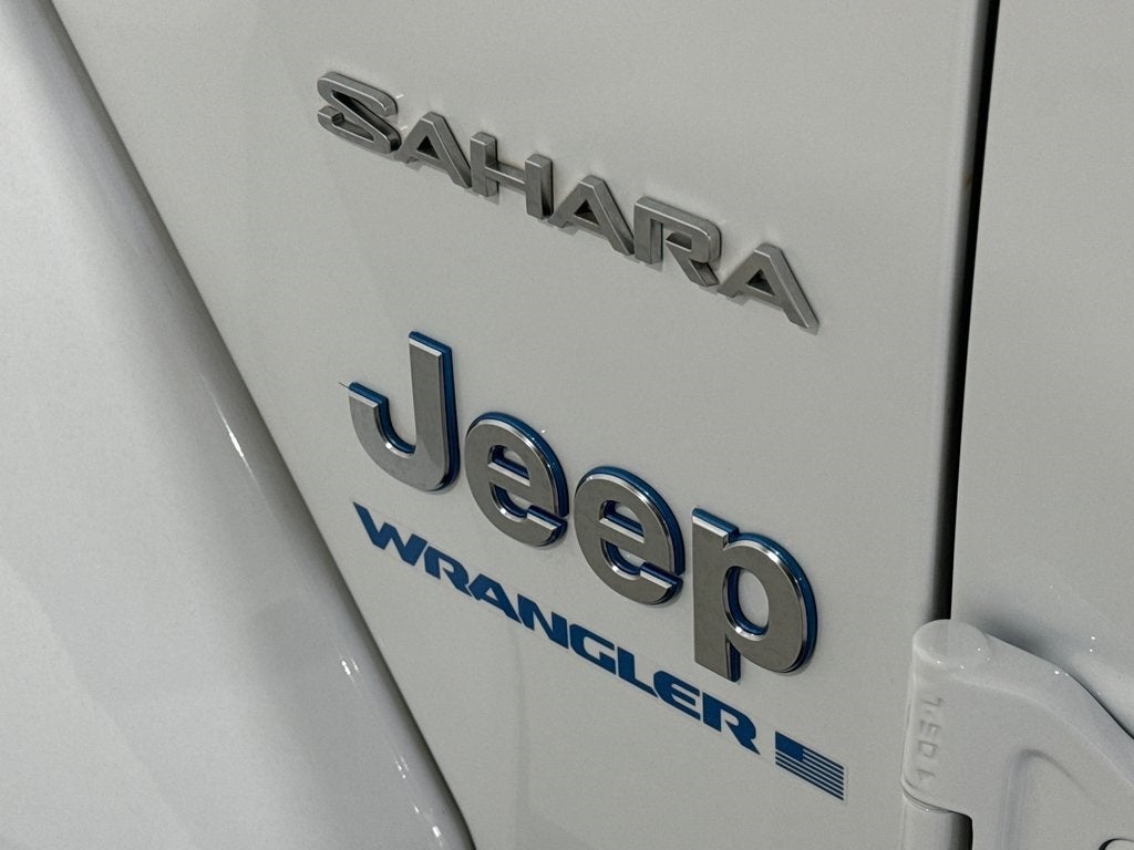 2024 Jeep Wrangler 4xe Sahara 4xe