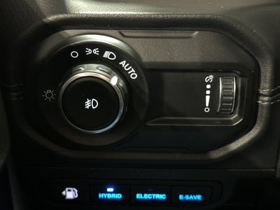 2024 Jeep Wrangler 4xe Sahara 4xe