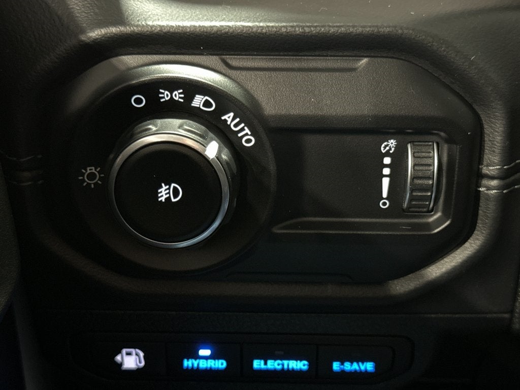 2024 Jeep Wrangler 4xe Sahara 4xe