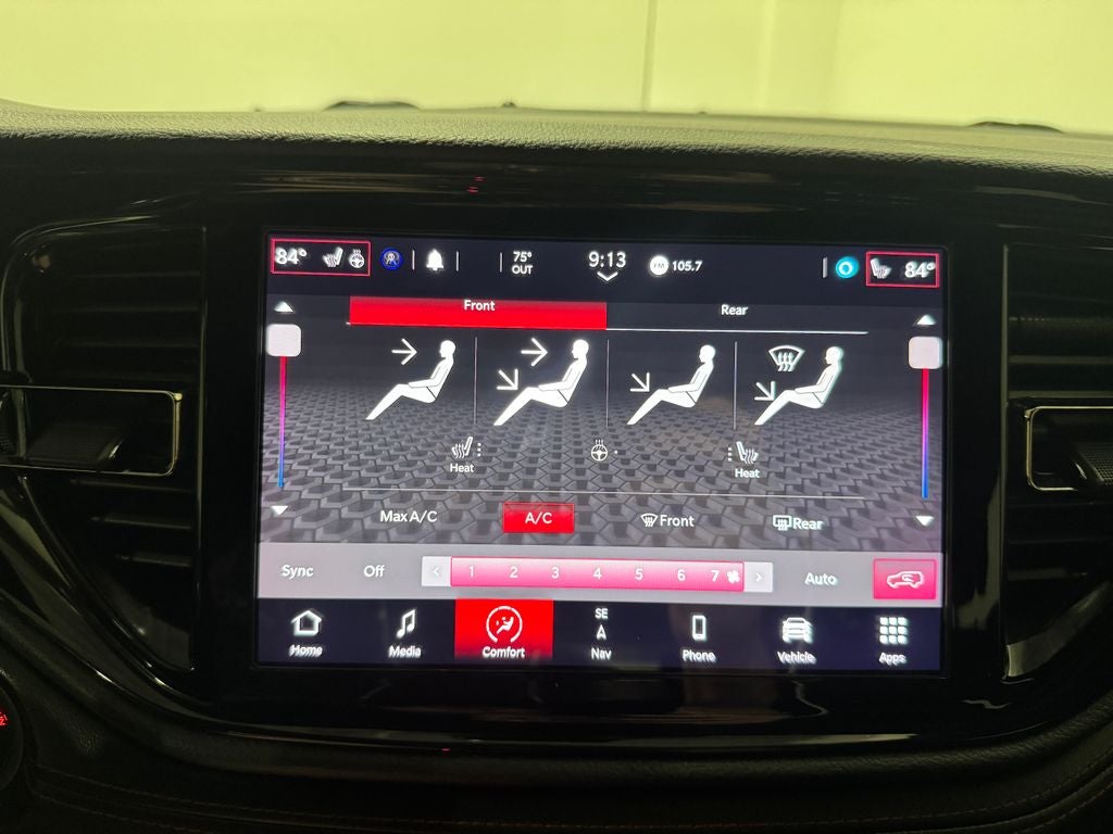 2022 Dodge Durango R/T
