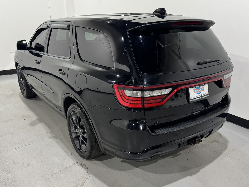 2022 Dodge Durango R/T