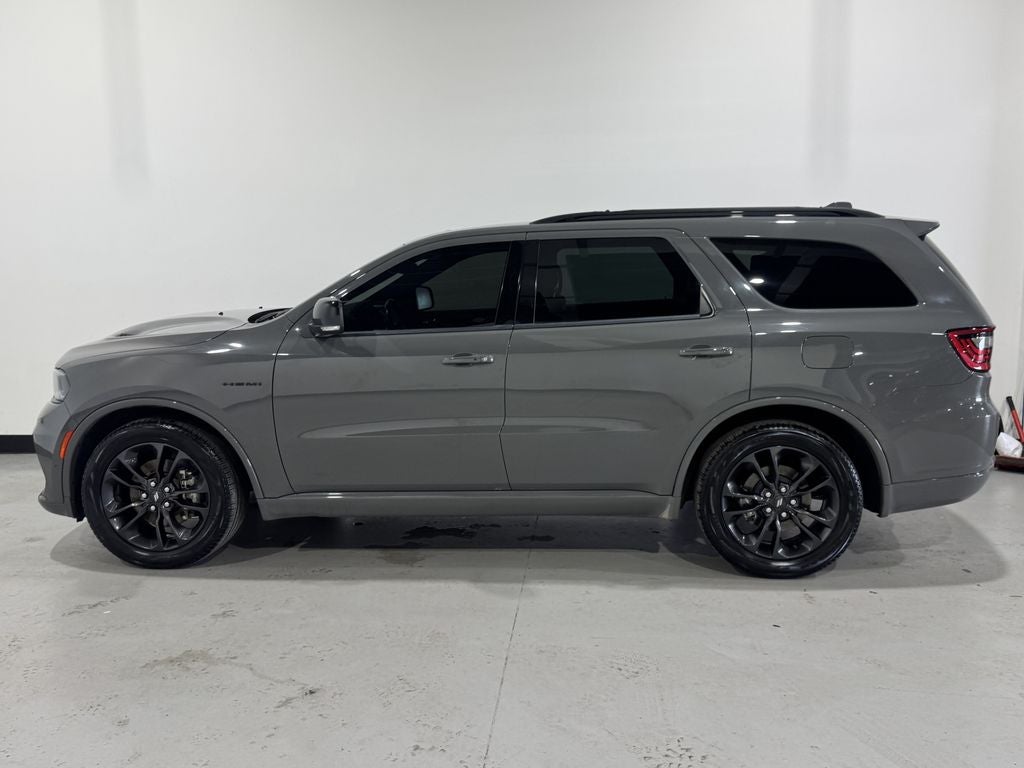 2022 Dodge Durango R/T Plus