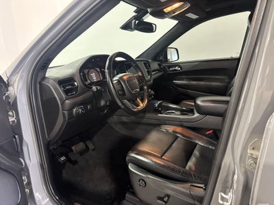 2022 Dodge Durango R/T Plus