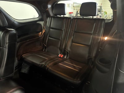 2022 Dodge Durango R/T Plus