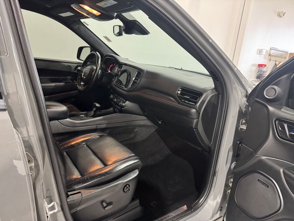 2022 Dodge Durango R/T Plus