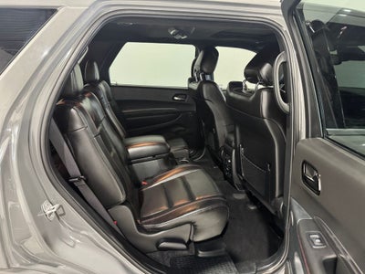 2022 Dodge Durango R/T Plus