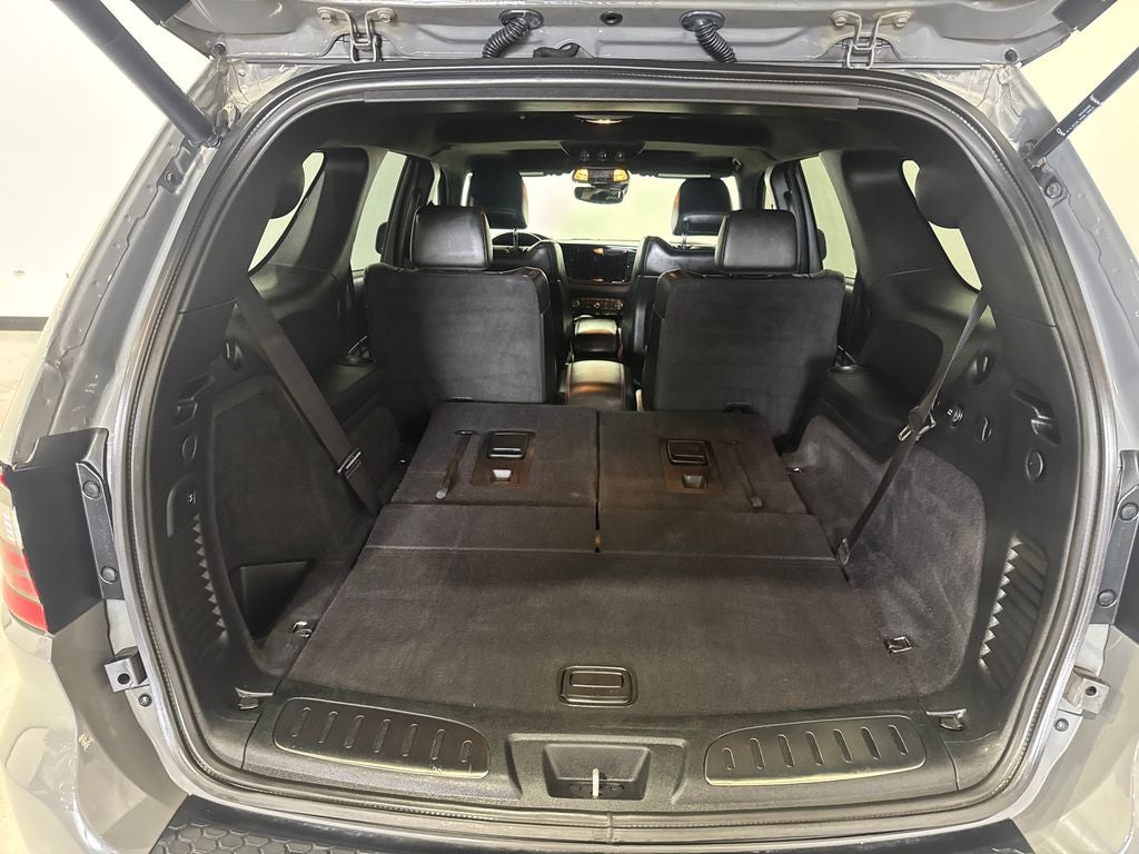2022 Dodge Durango R/T Plus