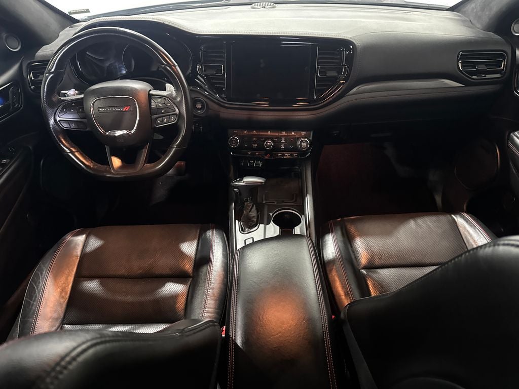 2022 Dodge Durango R/T Plus