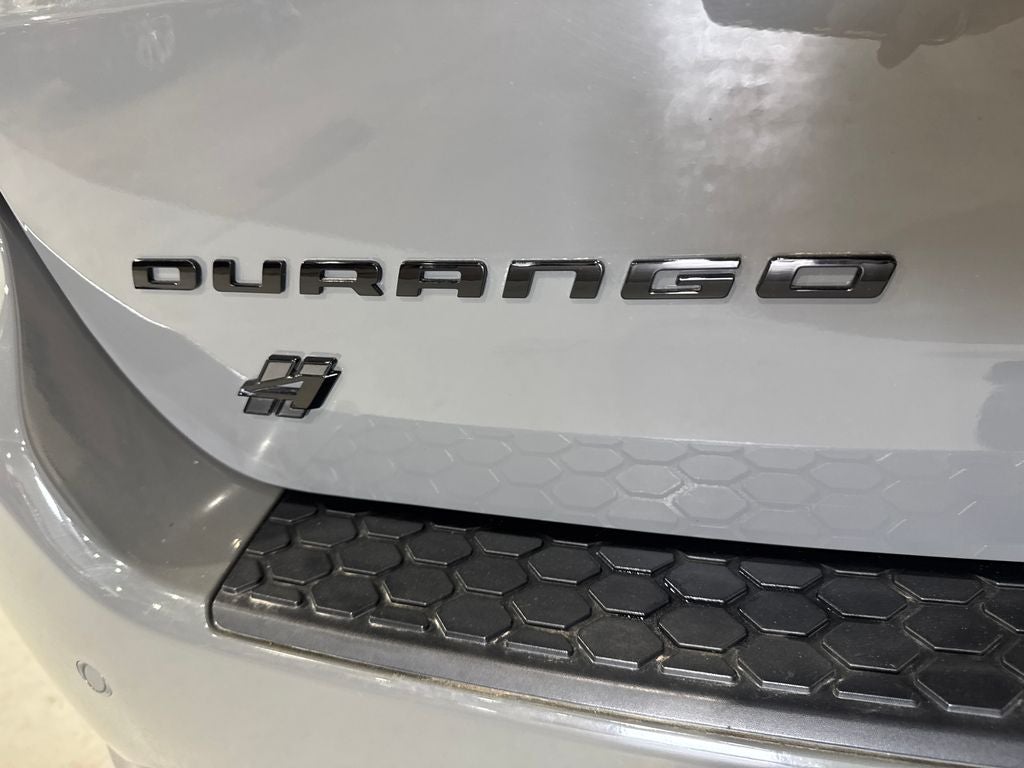 2022 Dodge Durango R/T Plus