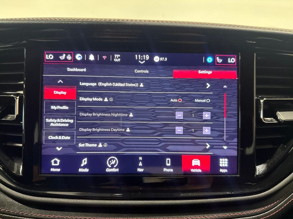2022 Dodge Durango R/T Plus