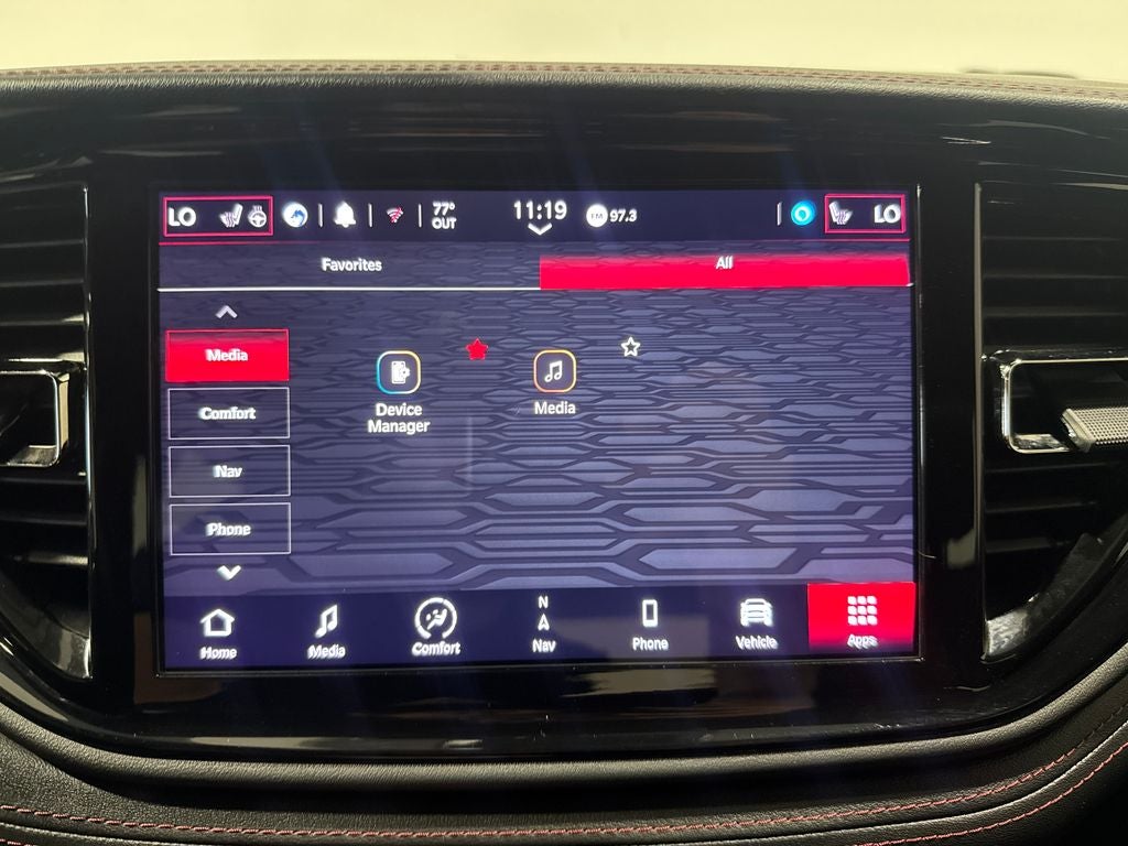 2022 Dodge Durango R/T Plus