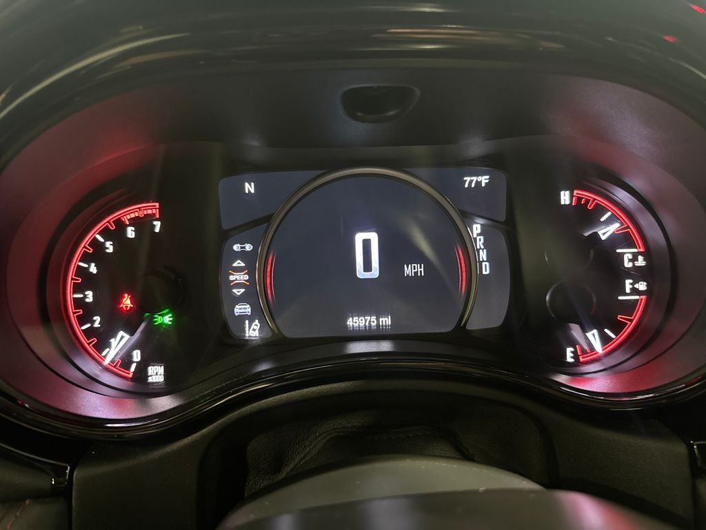 2022 Dodge Durango R/T Plus