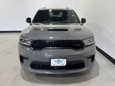 2022 Dodge Durango R/T Plus