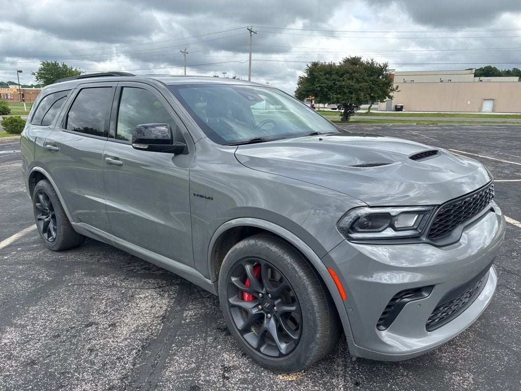 2024 Dodge Durango R/T Premium