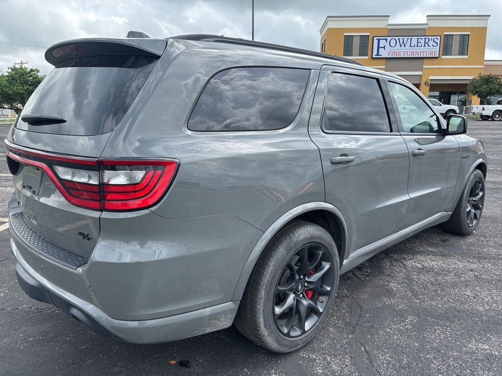 2024 Dodge Durango R/T Premium