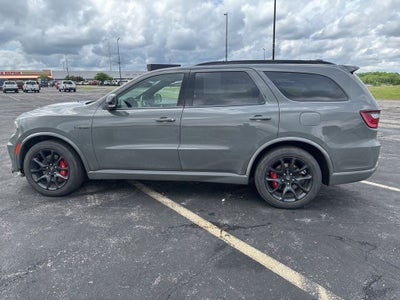 2024 Dodge Durango R/T Premium