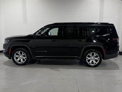 2022 Jeep Wagoneer Series II