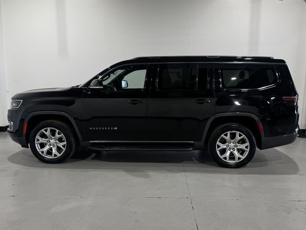 2022 Jeep Wagoneer Series II