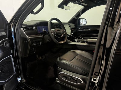 2022 Jeep Wagoneer Series II