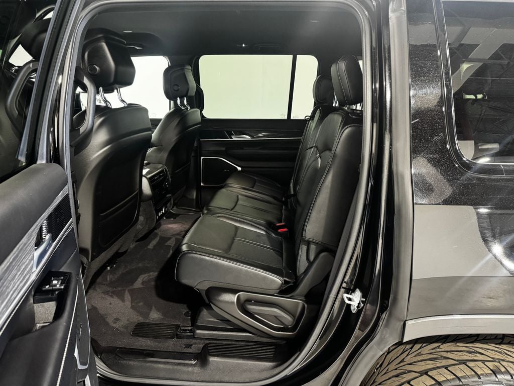 2022 Jeep Wagoneer Series II