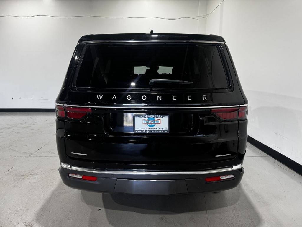 2022 Jeep Wagoneer Series II