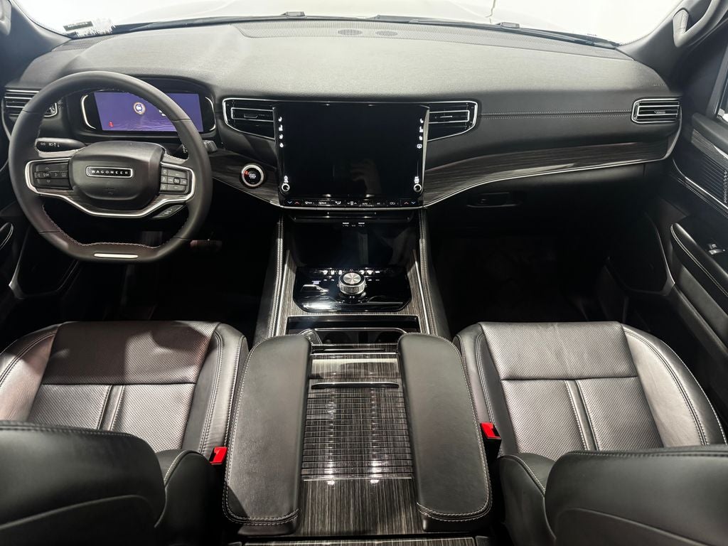 2022 Jeep Wagoneer Series II