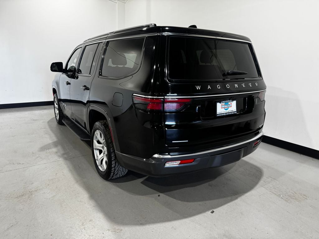 2022 Jeep Wagoneer Series II