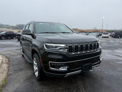 2022 Jeep Wagoneer Series II