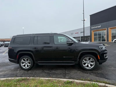 2022 Jeep Wagoneer Series II