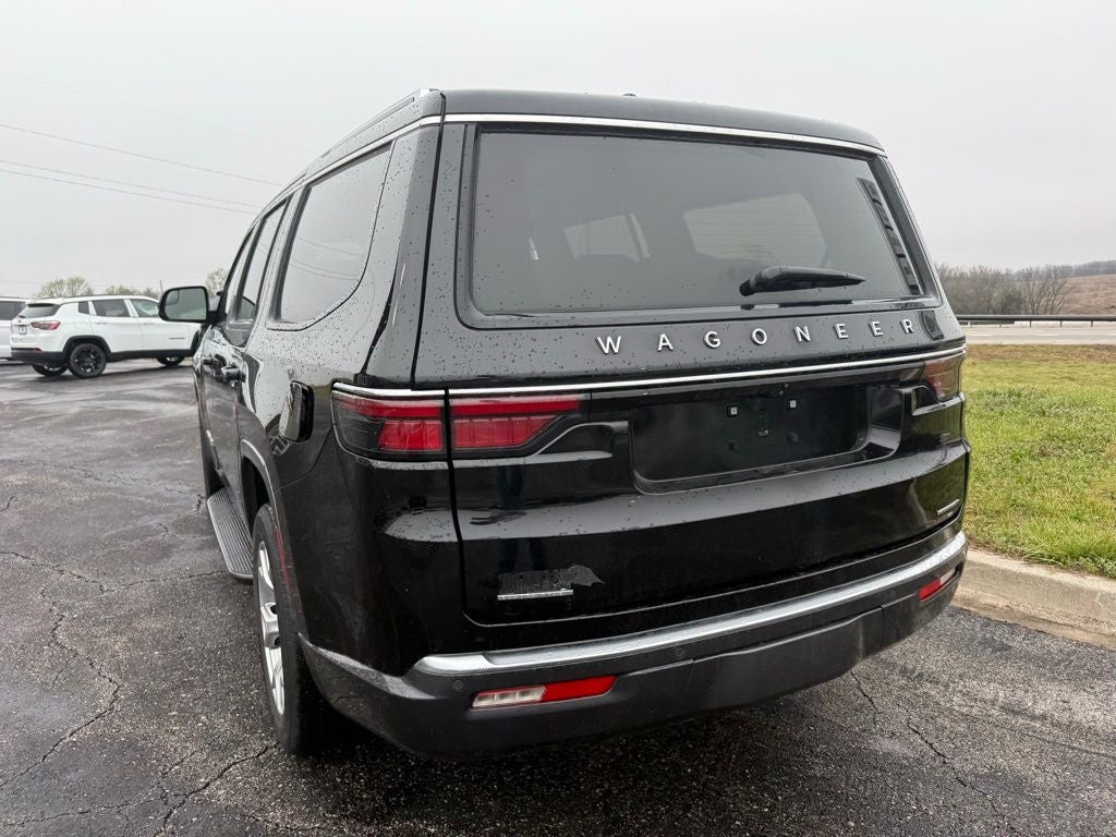 2022 Jeep Wagoneer Series II