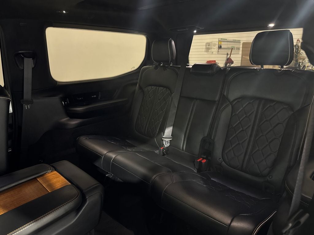 2022 Jeep Grand Wagoneer Series III