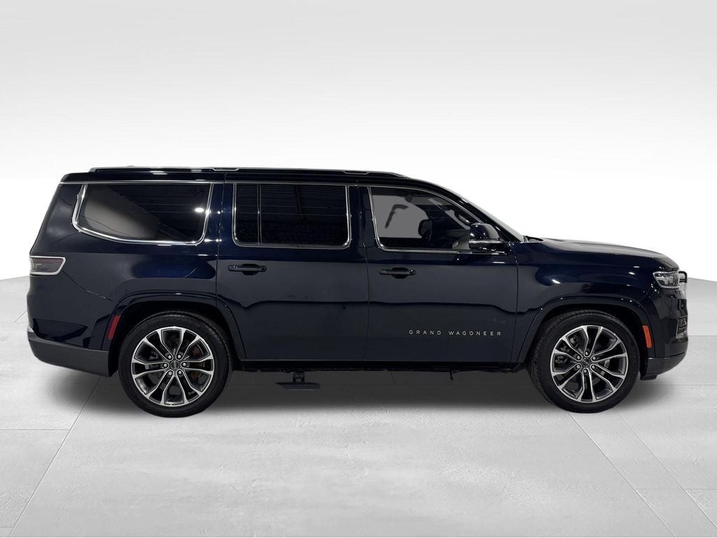 2022 Jeep Grand Wagoneer Series III