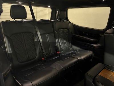 2022 Jeep Grand Wagoneer Series III