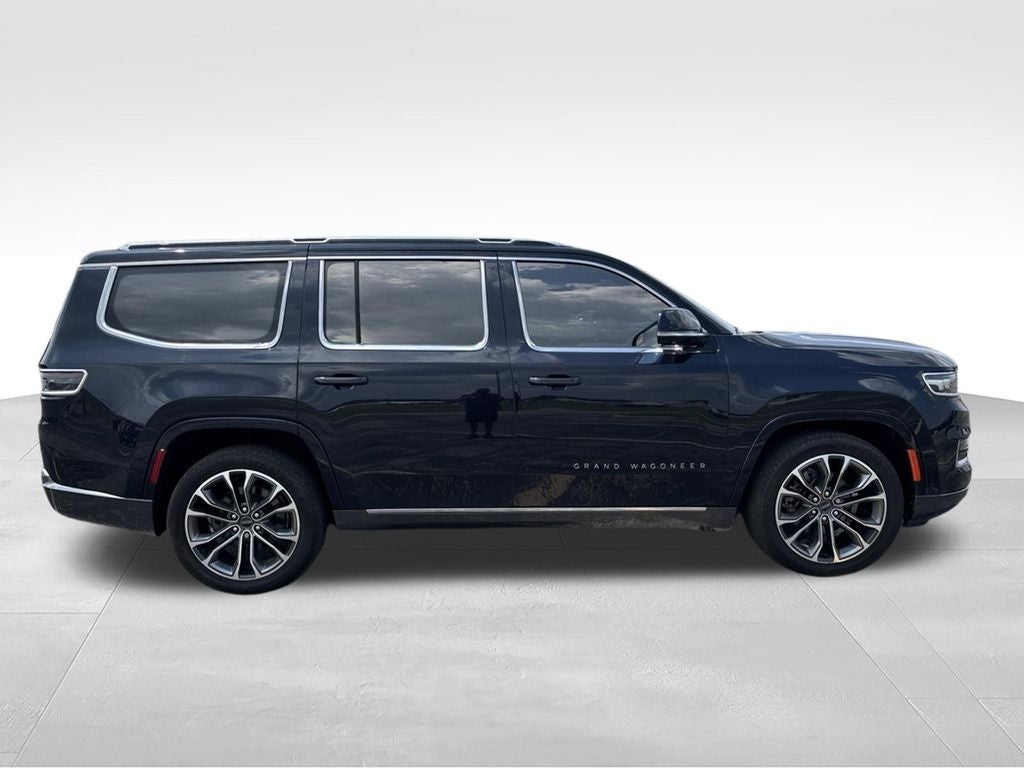 2022 Jeep Grand Wagoneer Series III