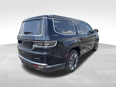 2022 Jeep Grand Wagoneer Series III