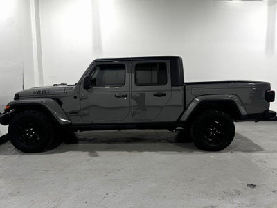 2021 Jeep Gladiator Willys