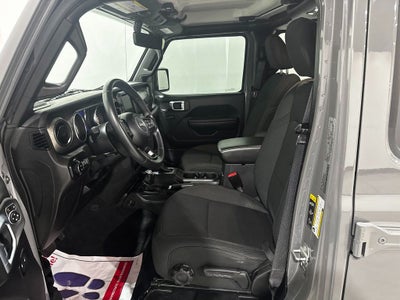 2021 Jeep Gladiator Willys