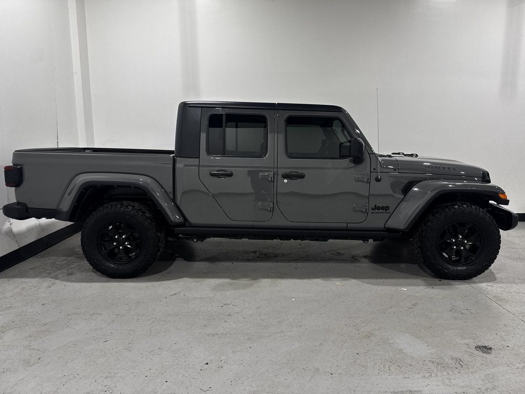 2021 Jeep Gladiator Willys
