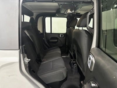 2021 Jeep Gladiator Willys