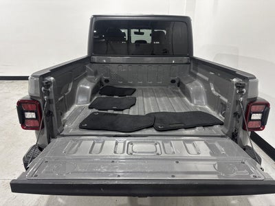 2021 Jeep Gladiator Willys