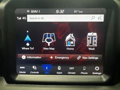 2021 Jeep Gladiator Willys