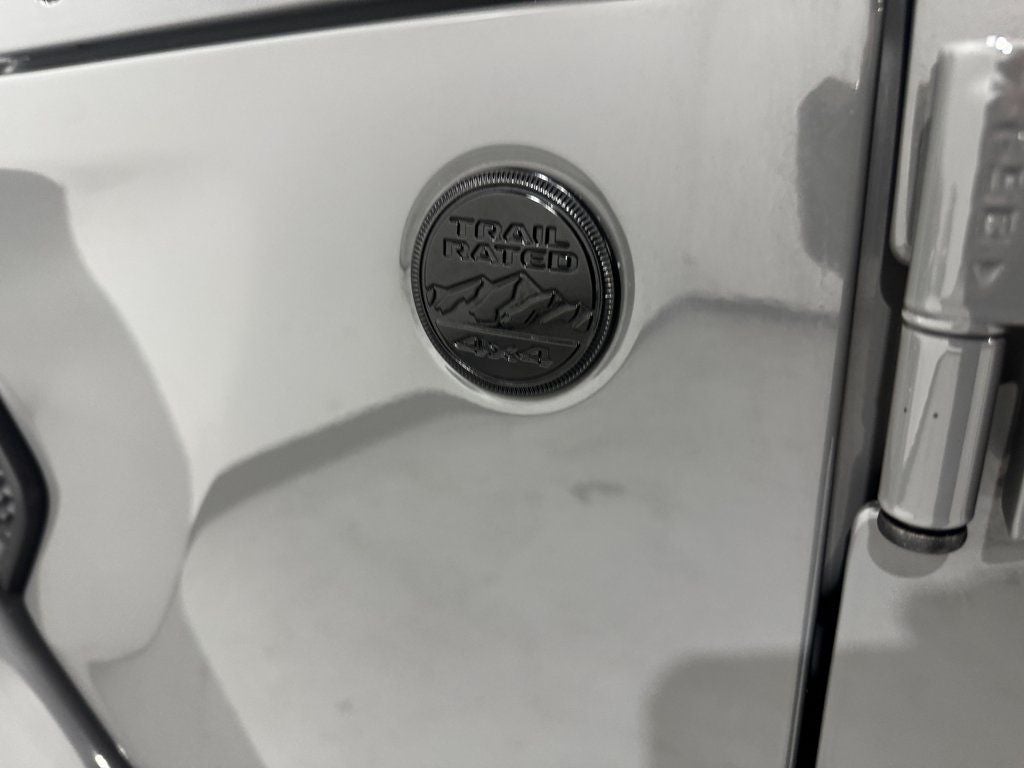 2021 Jeep Gladiator Willys