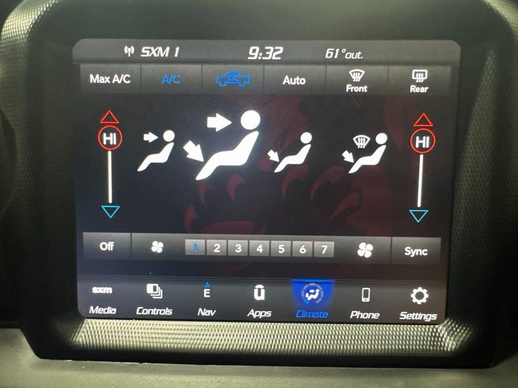 2021 Jeep Gladiator Willys