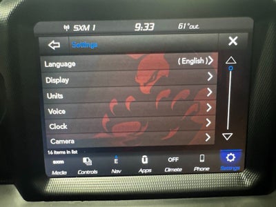 2021 Jeep Gladiator Willys