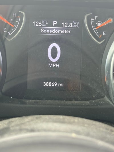 2021 Jeep Gladiator Willys