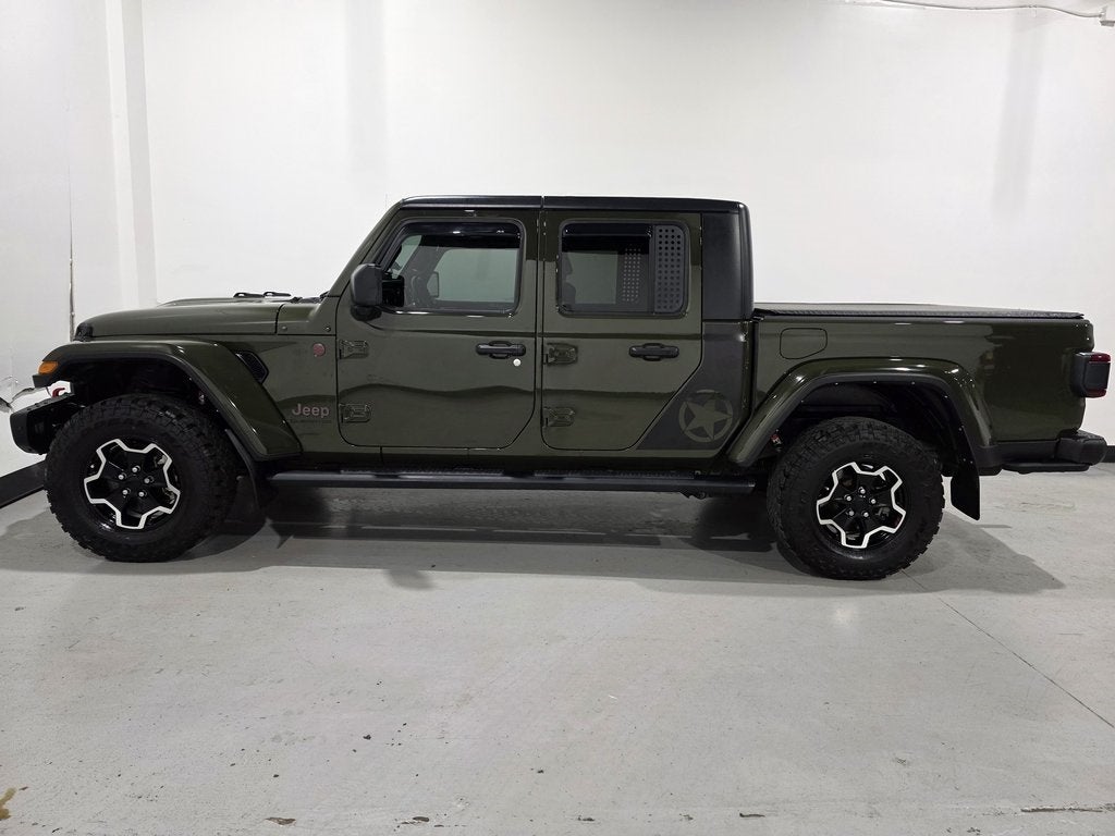 2021 Jeep Gladiator Rubicon